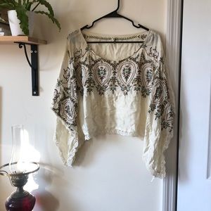 Free people top
